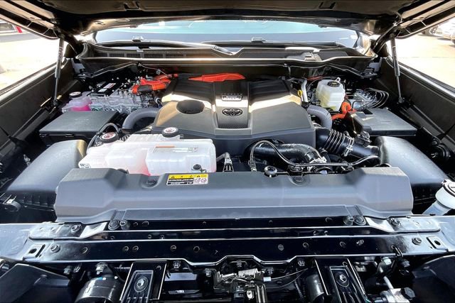 Used 2026 Toyota Sequoia SR5 w/ TRD Off-Road Package image 10
