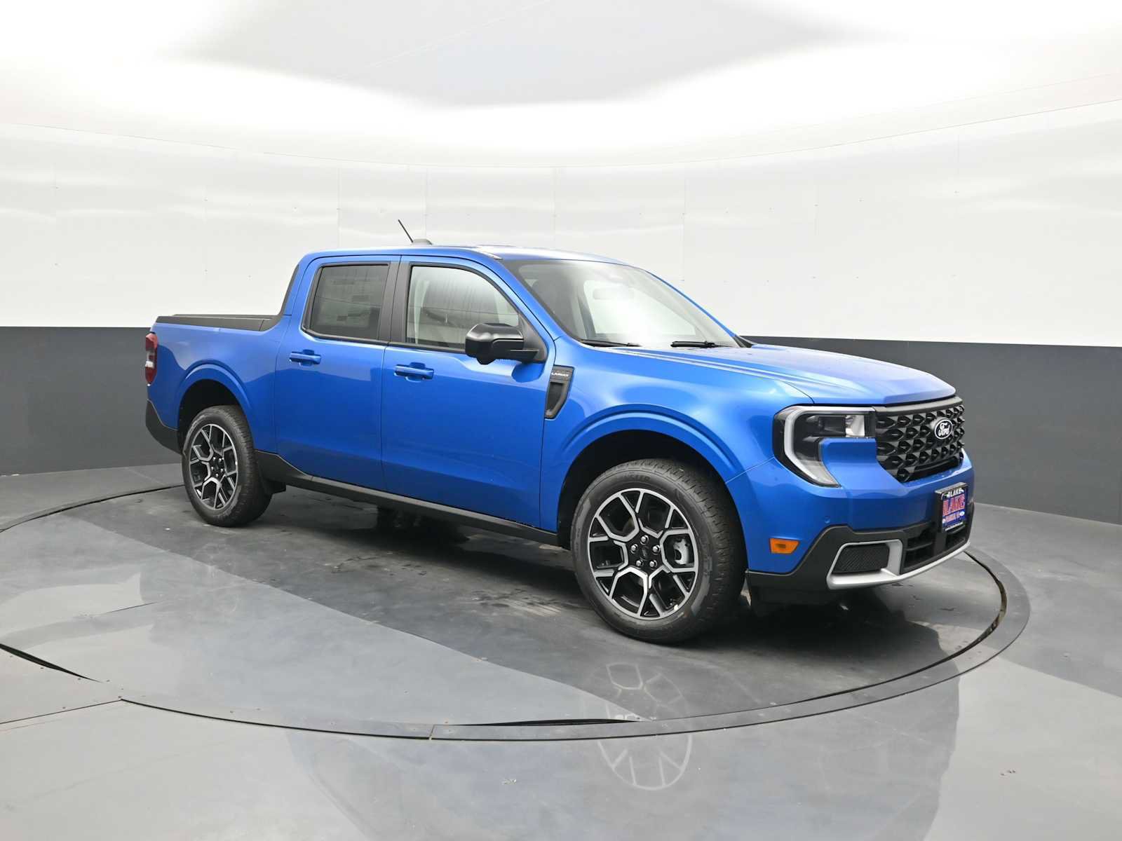 New 2026 Ford Maverick Lariat