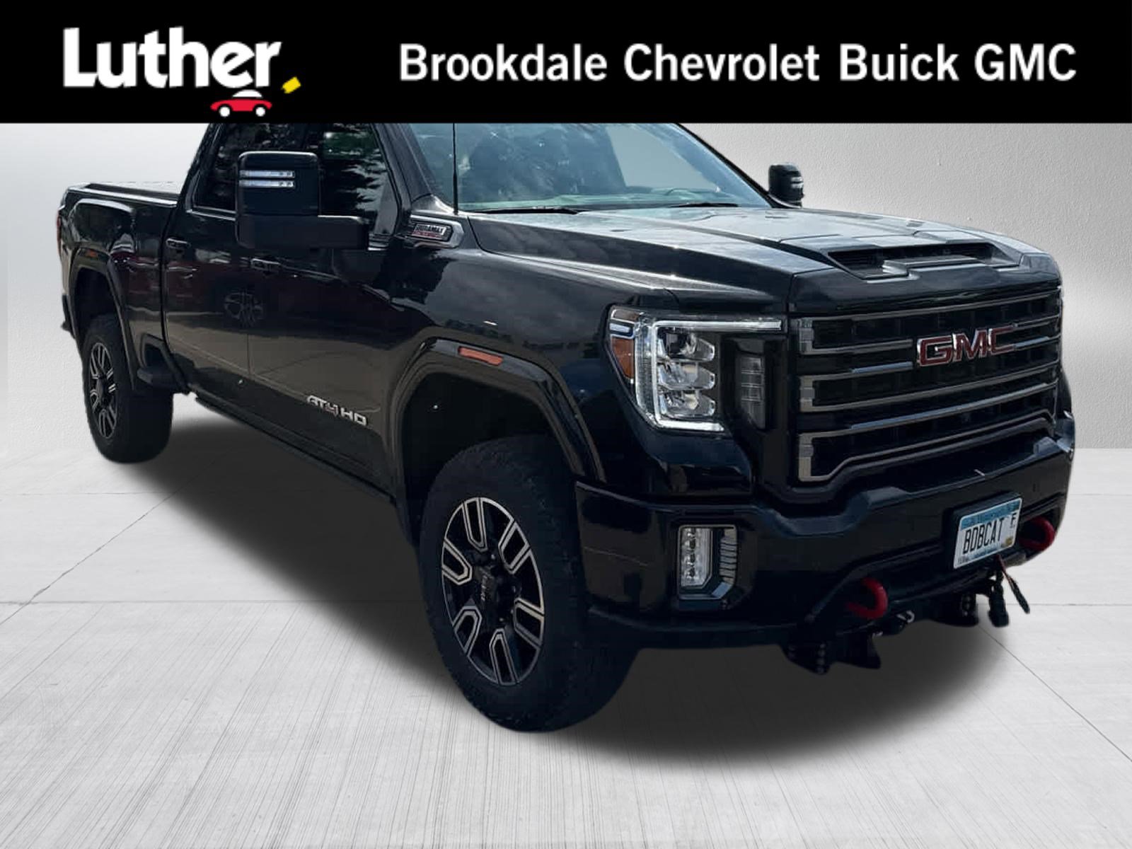 Used 2022 GMC Sierra 3500 AT4 w/ AT4 Premium Plus Package
