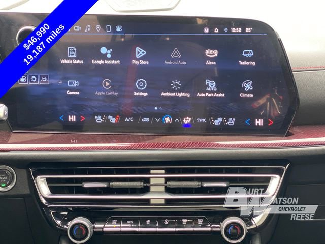 Certified 2024 Chevrolet Traverse RS image 20