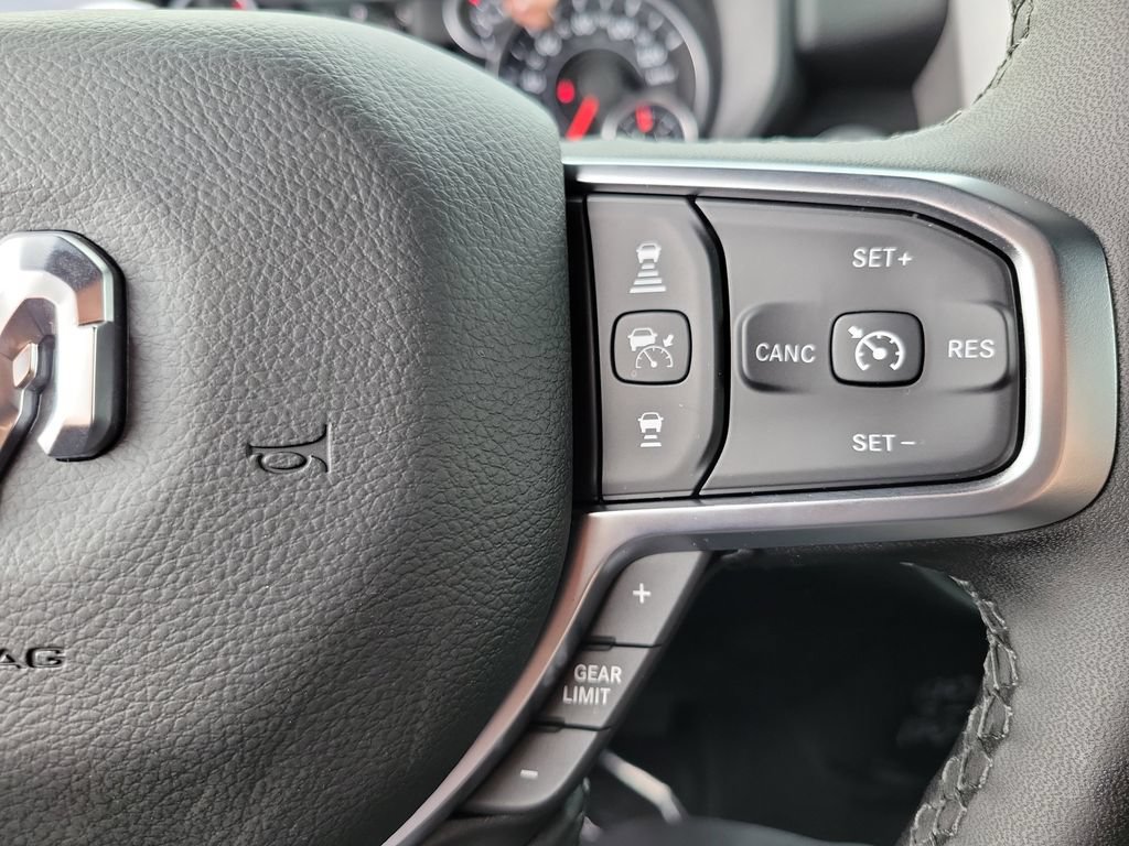 New 2026 RAM 1500 Big Horn RWD image 6
