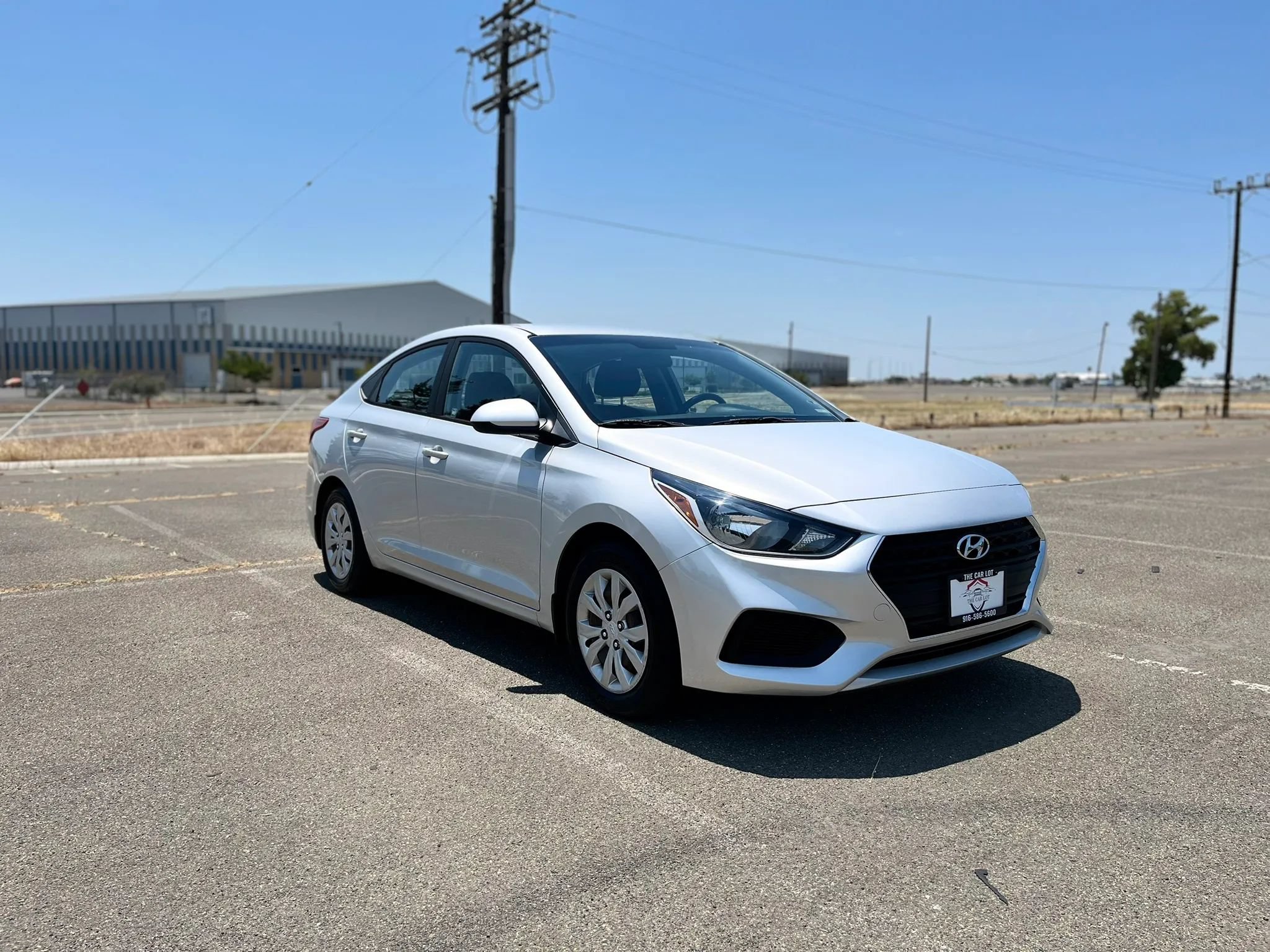 Used 2018 Hyundai Accent SE FWD image 3