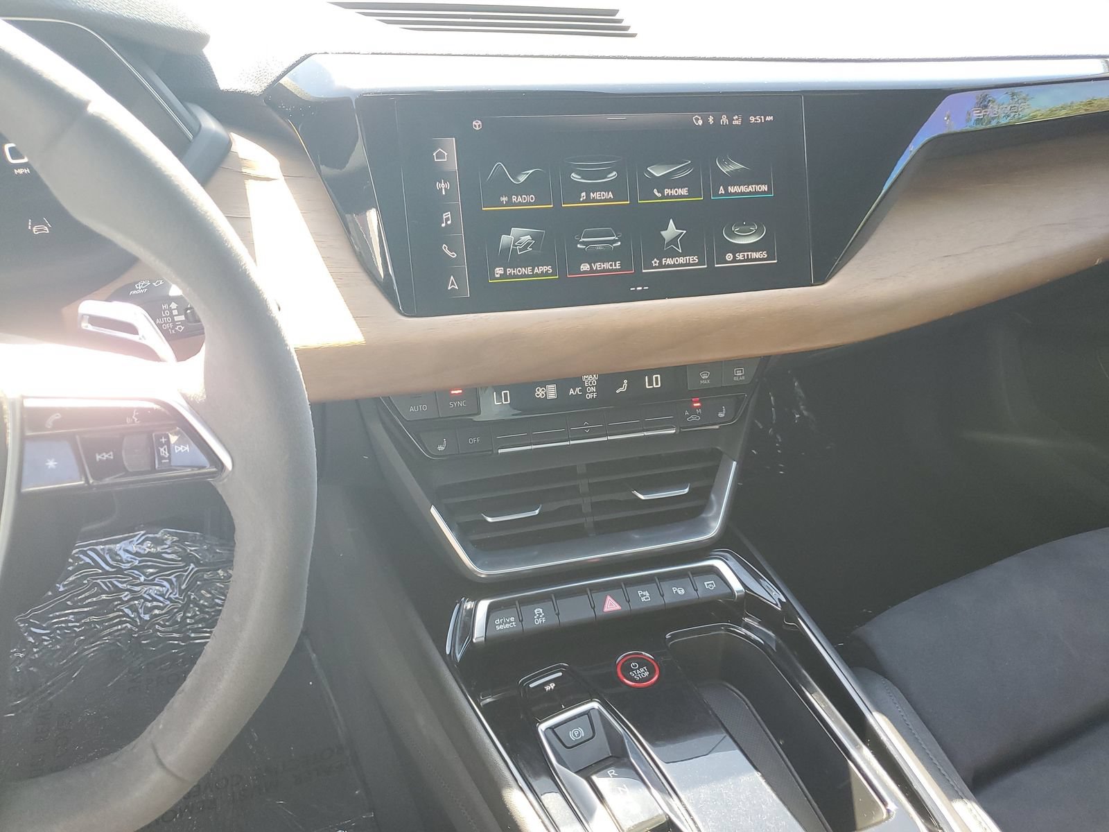 Used 2022 Audi e-tron GT Prestige w/ Prestige Package AWD/4WD image 25