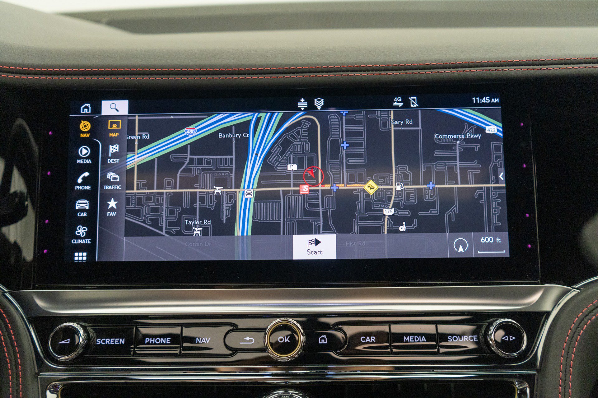 Used 2024 Bentley Flying Spur V8 AWD/4WD image 17