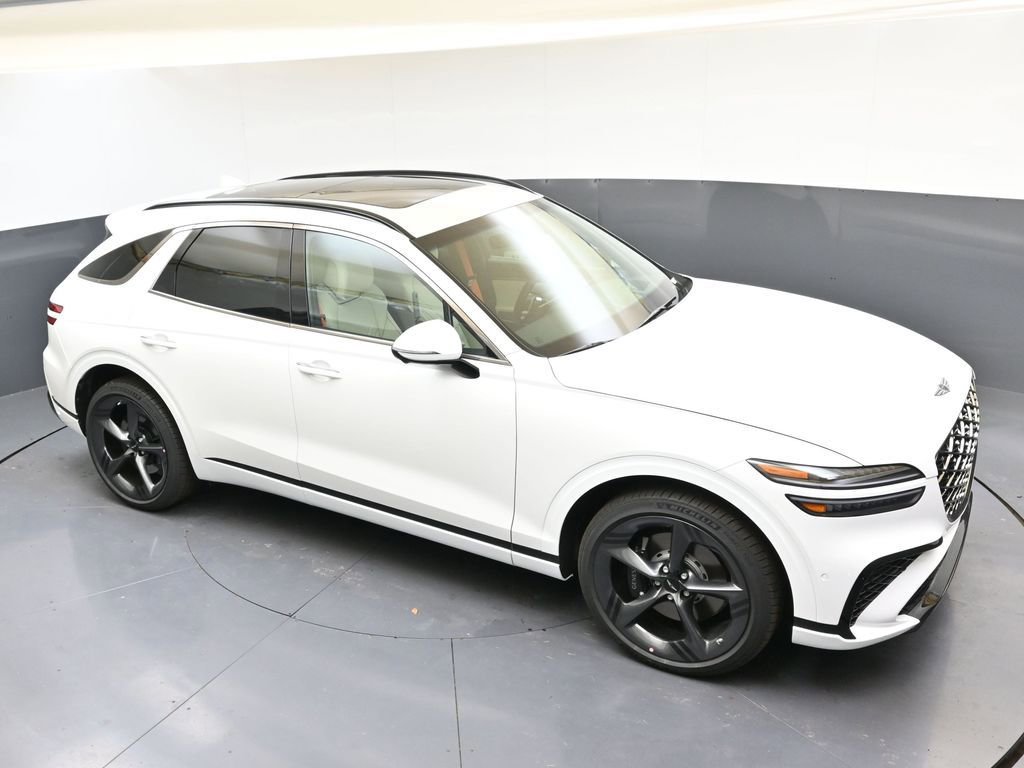 New 2026 Genesis GV70 3.5T Sport Prestige AWD/4WD image 42