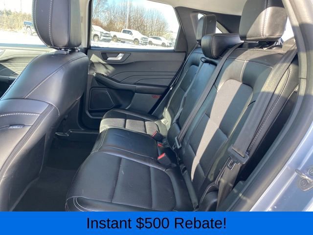 Used 2022 Ford Escape Titanium image 17