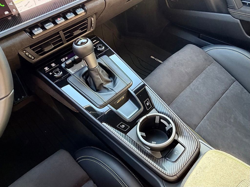 Certified 2026 Porsche 911 GT3 image 16