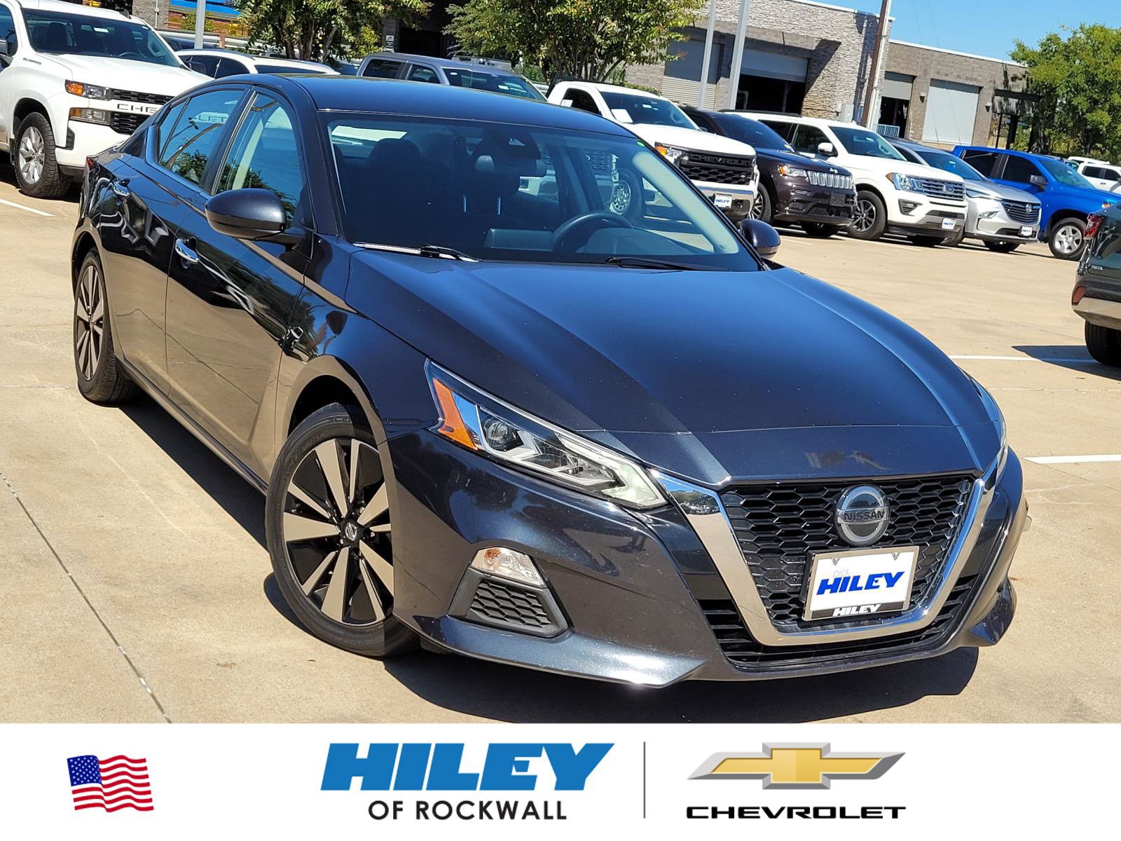 Used 2022 Nissan Altima 2.5 SV