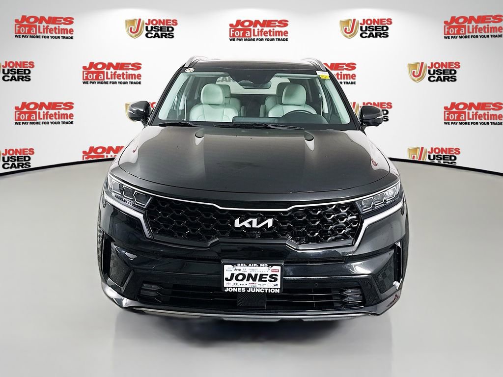 Used 2023 Kia Sorento SX Prestige w/ Panoramic Sunroof Package AWD/4WD image 14
