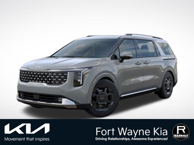 New 2027 Kia Carnival SX FWD image 1