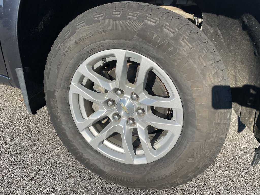 Used 2019 Chevrolet Silverado 1500 LT w/ Texas Edition image 34