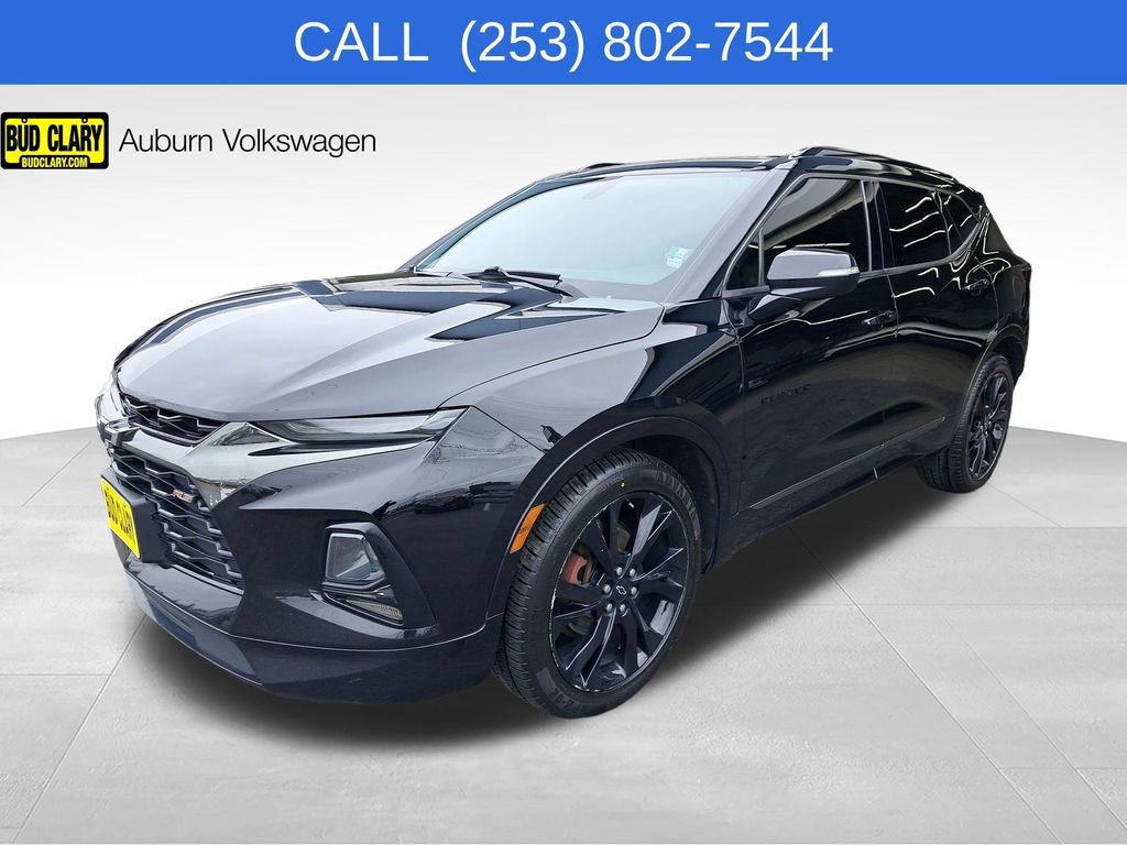 Used 2020 Chevrolet Blazer RS AWD/4WD image 7