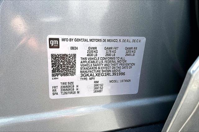 Used 2024 GMC Terrain Denali w/ Denali Premium Package image 19