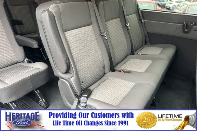 Used 2023 Ford Transit 350 XLT image 12