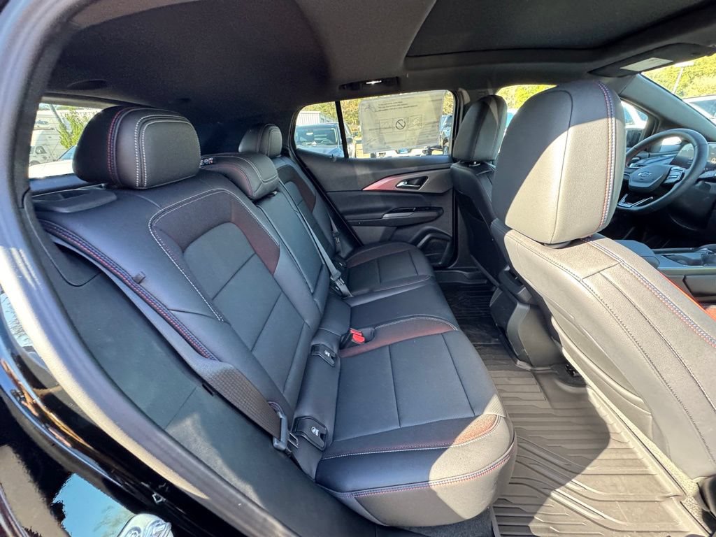 New 2026 Chevrolet Equinox EV RS FWD image 23