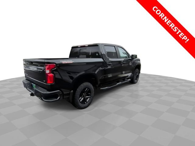 Used 2019 Chevrolet Silverado 1500 LT Trail Boss image 8
