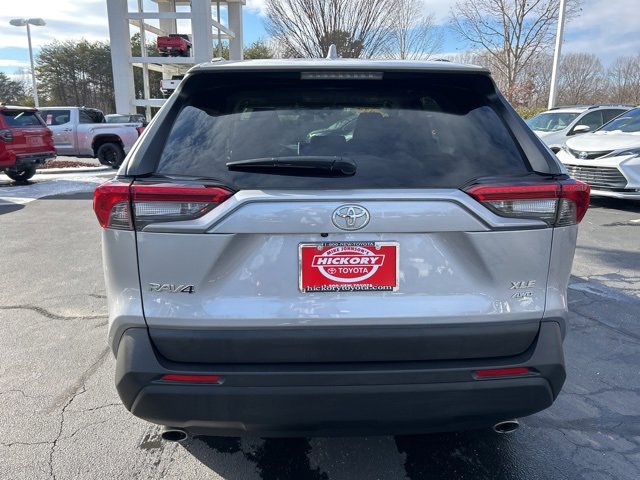 Used 2024 Toyota RAV4 XLE image 6