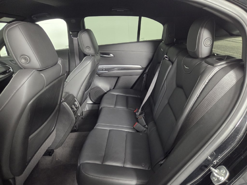 Used 2025 Cadillac XT4 Premium Luxury FWD image 22
