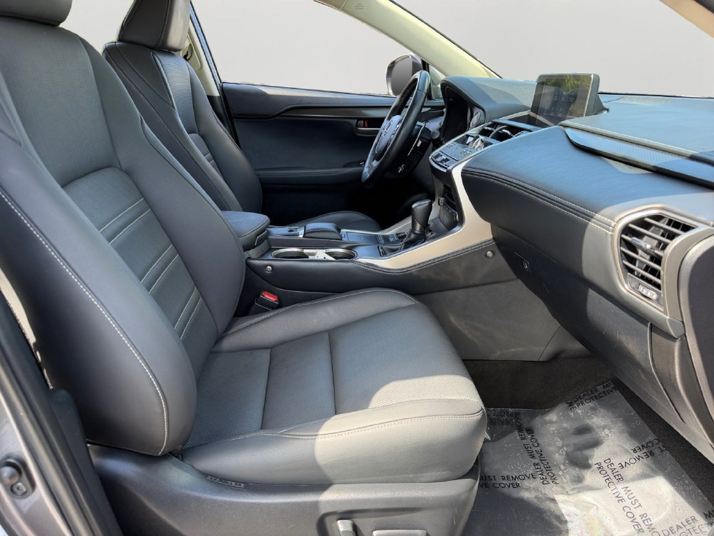Used 2021 Lexus NX 300 AWD w/ Accessory Package image 7