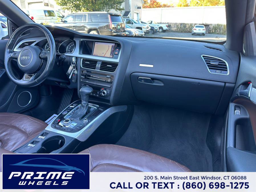 Used 2016 Audi A5 2.0T Premium Plus w/ Technology Package image 19