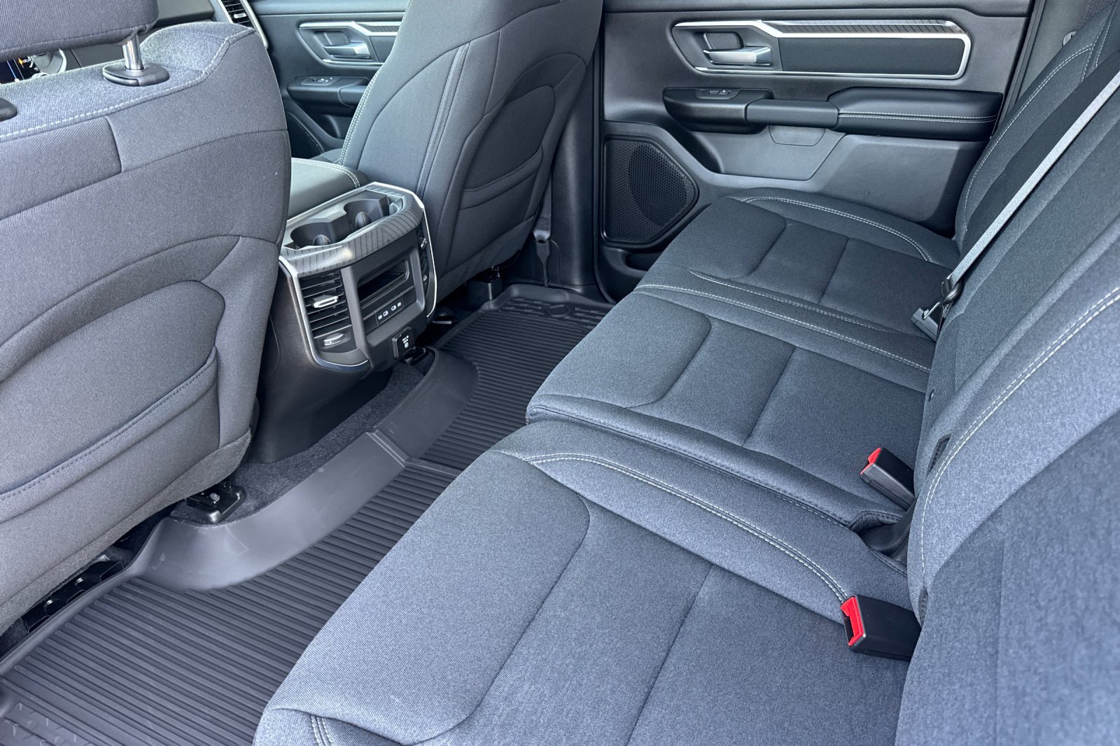 New 2026 RAM 1500 Big Horn AWD/4WD image 12