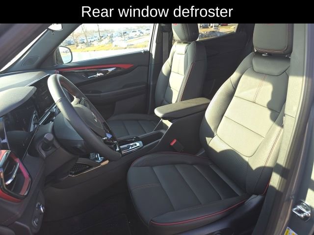 Used 2026 Chevrolet TrailBlazer RS w/ Driver Confidence Package image 9