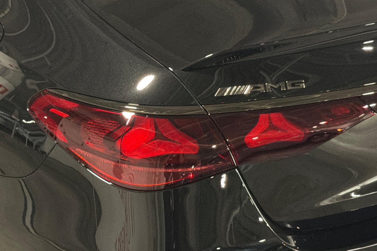 New 2027 Mercedes-Benz E 53 AMG e 4MATIC Sedan image 26