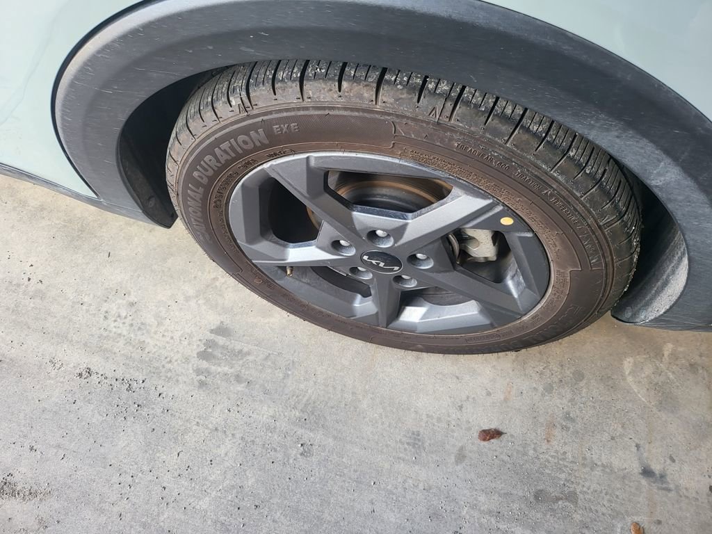 Used 2025 Kia K4 LXS image 6