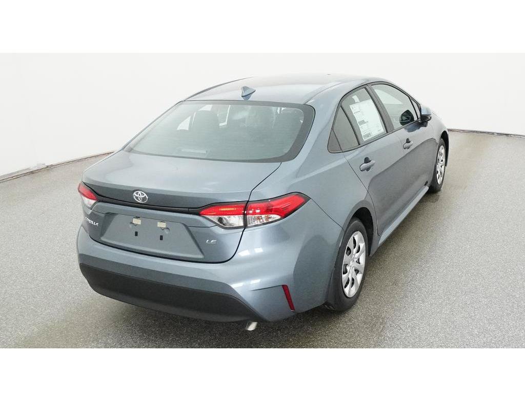 New 2026 Toyota Corolla LE FWD image 10