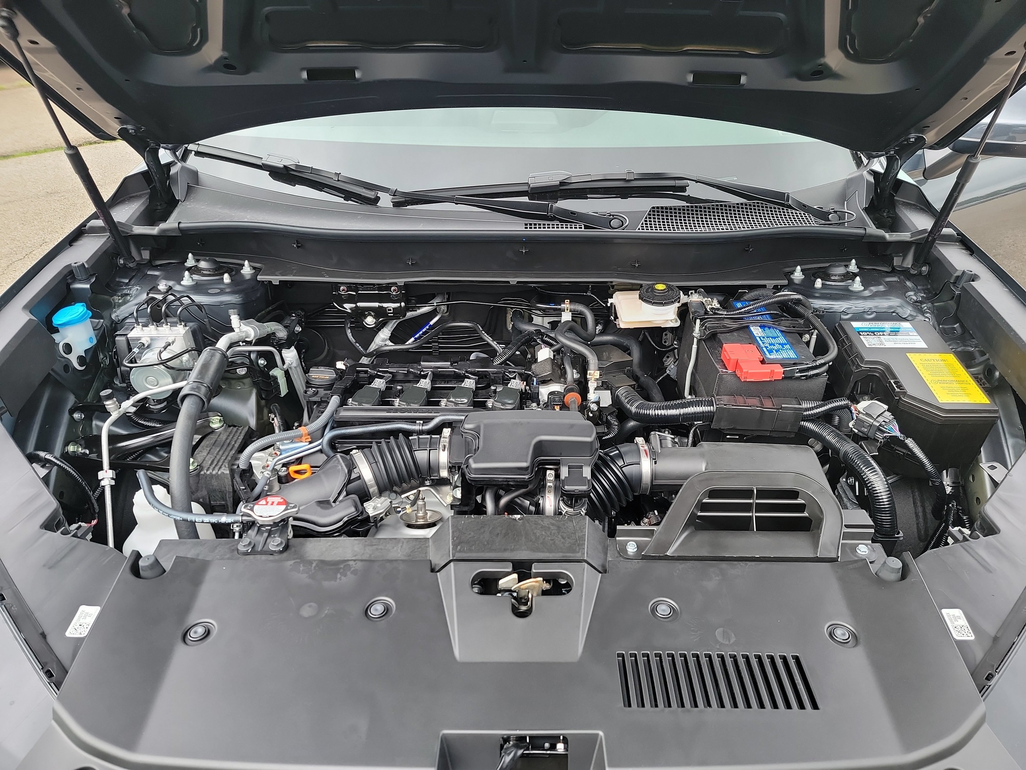 New 2027 Honda CR-V LX image 27