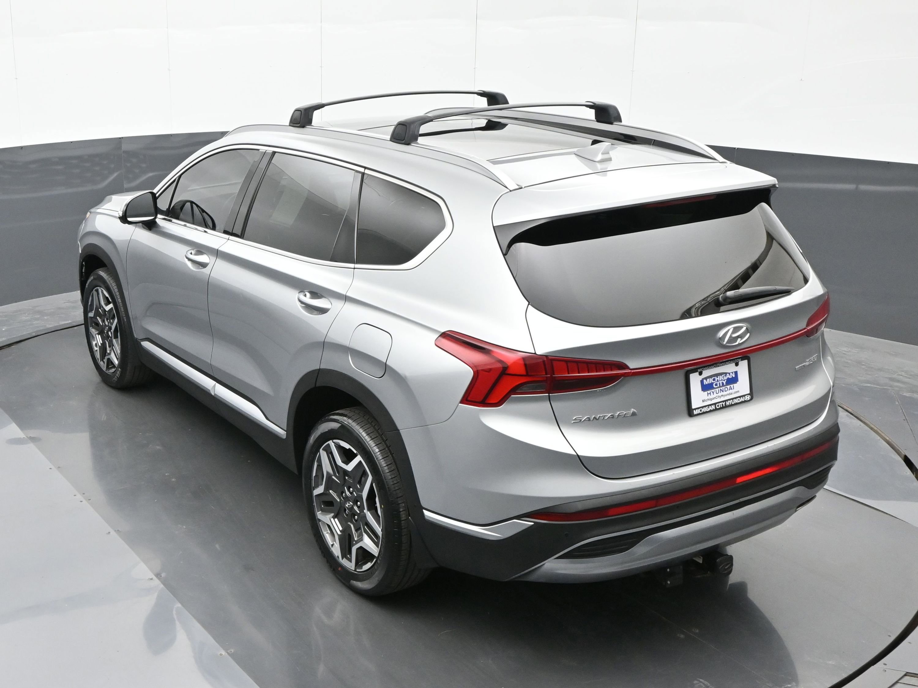 Used 2022 Hyundai Santa Fe Limited image 35