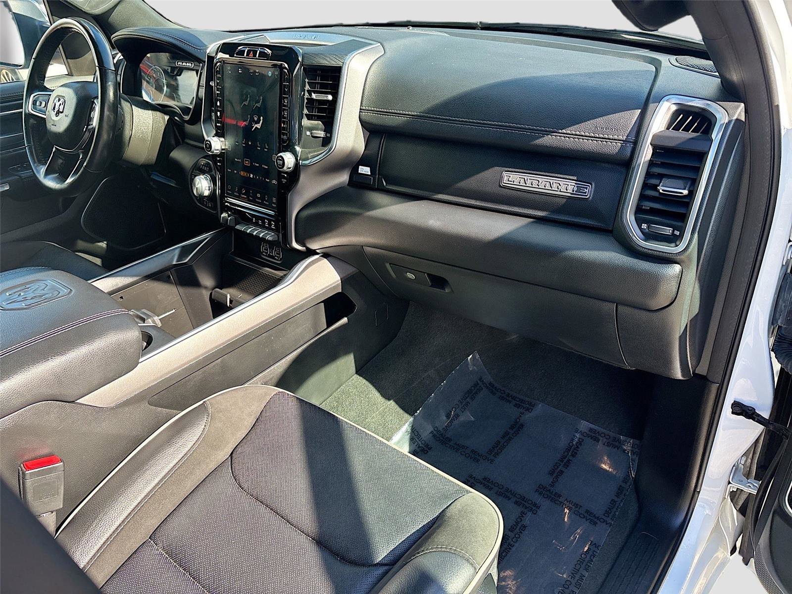 Used 2023 RAM 1500 Laramie image 33