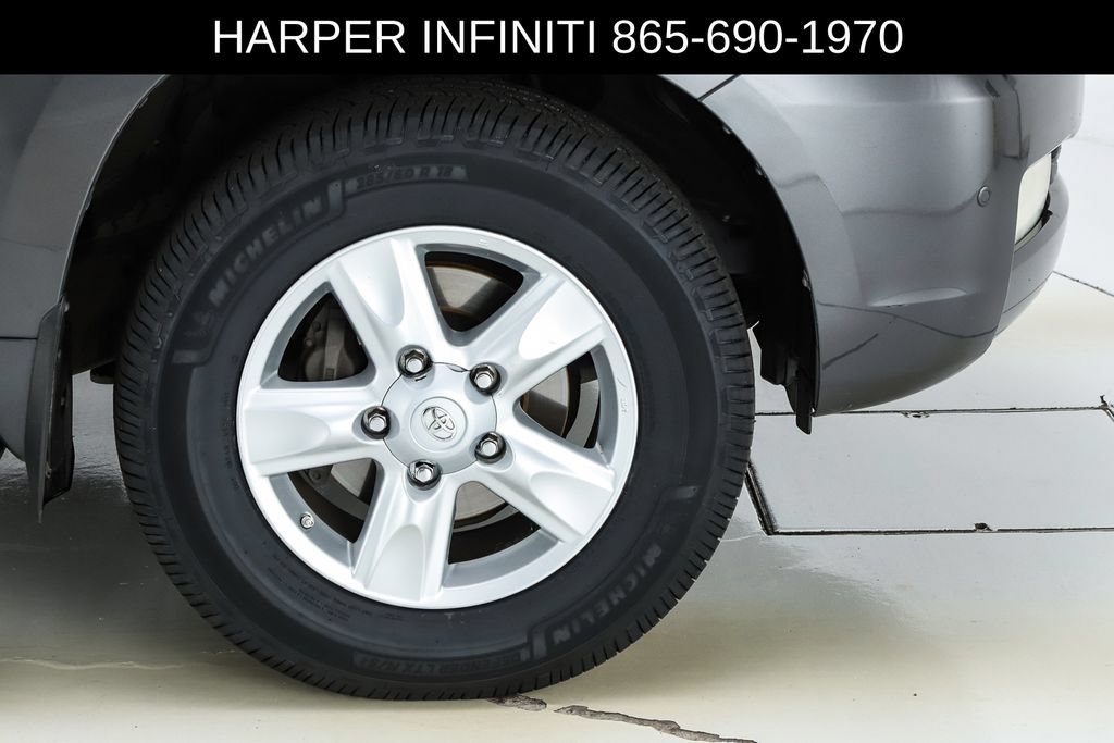 Used 2008 Toyota Land Cruiser AWD/4WD image 53