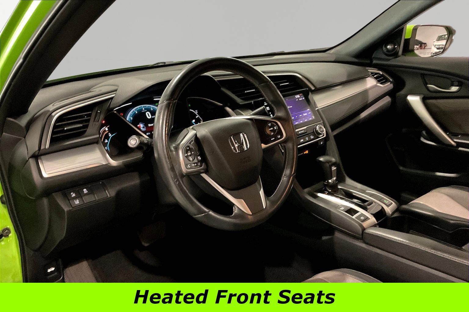 Used 2017 Honda Civic Touring image 13