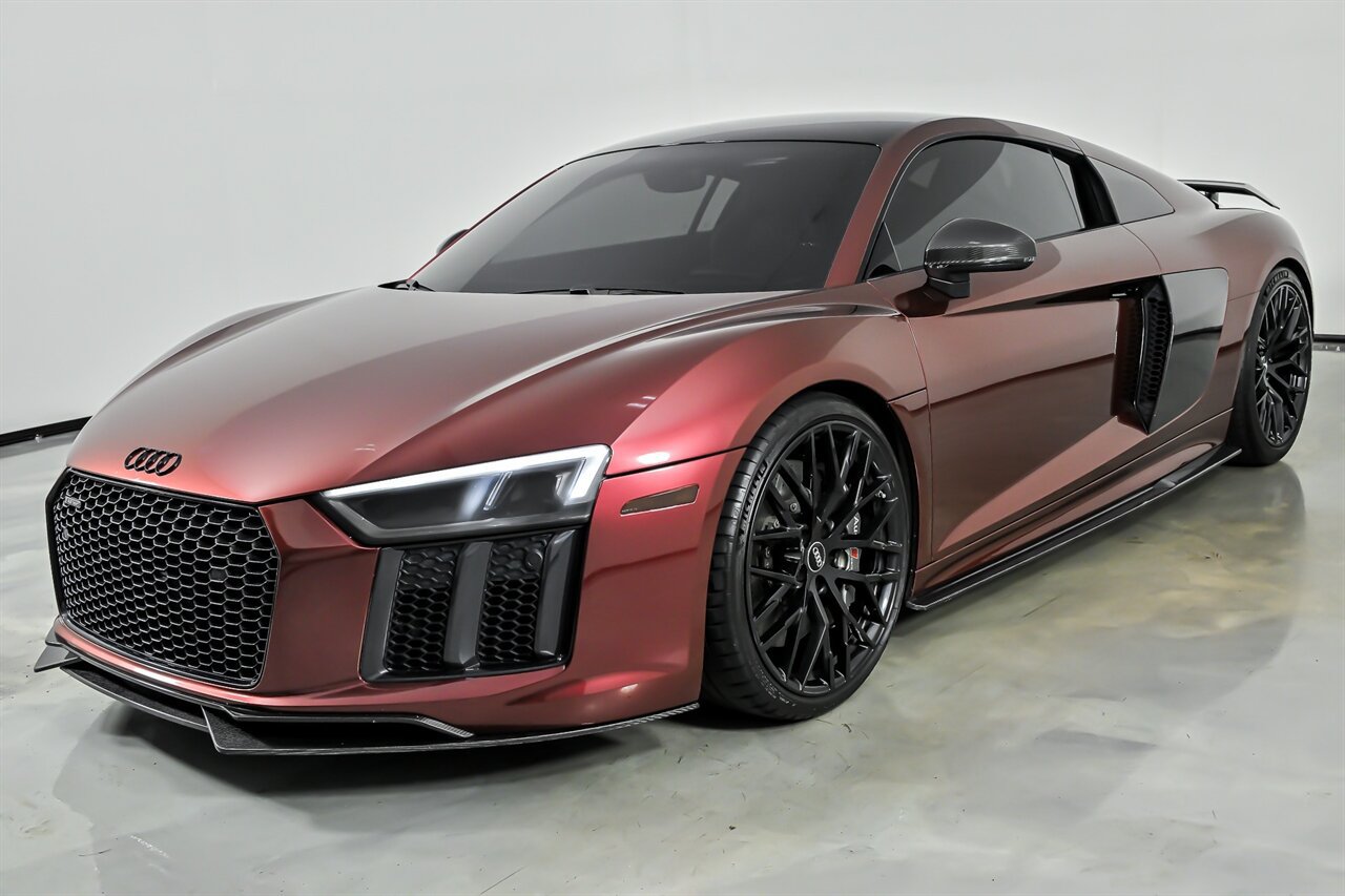 Used 2018 Audi R8 V10 plus AWD/4WD image 6