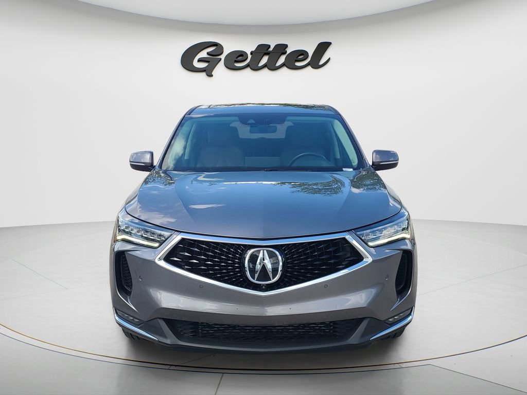 Used 2022 Acura RDX AWD w/ Advance Package image 4