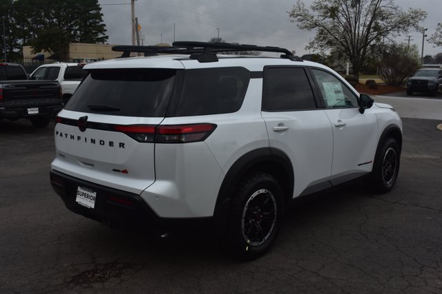 New 2026 Nissan Pathfinder Rock Creek w/ Rock Creek Premium Package AWD/4WD image 5