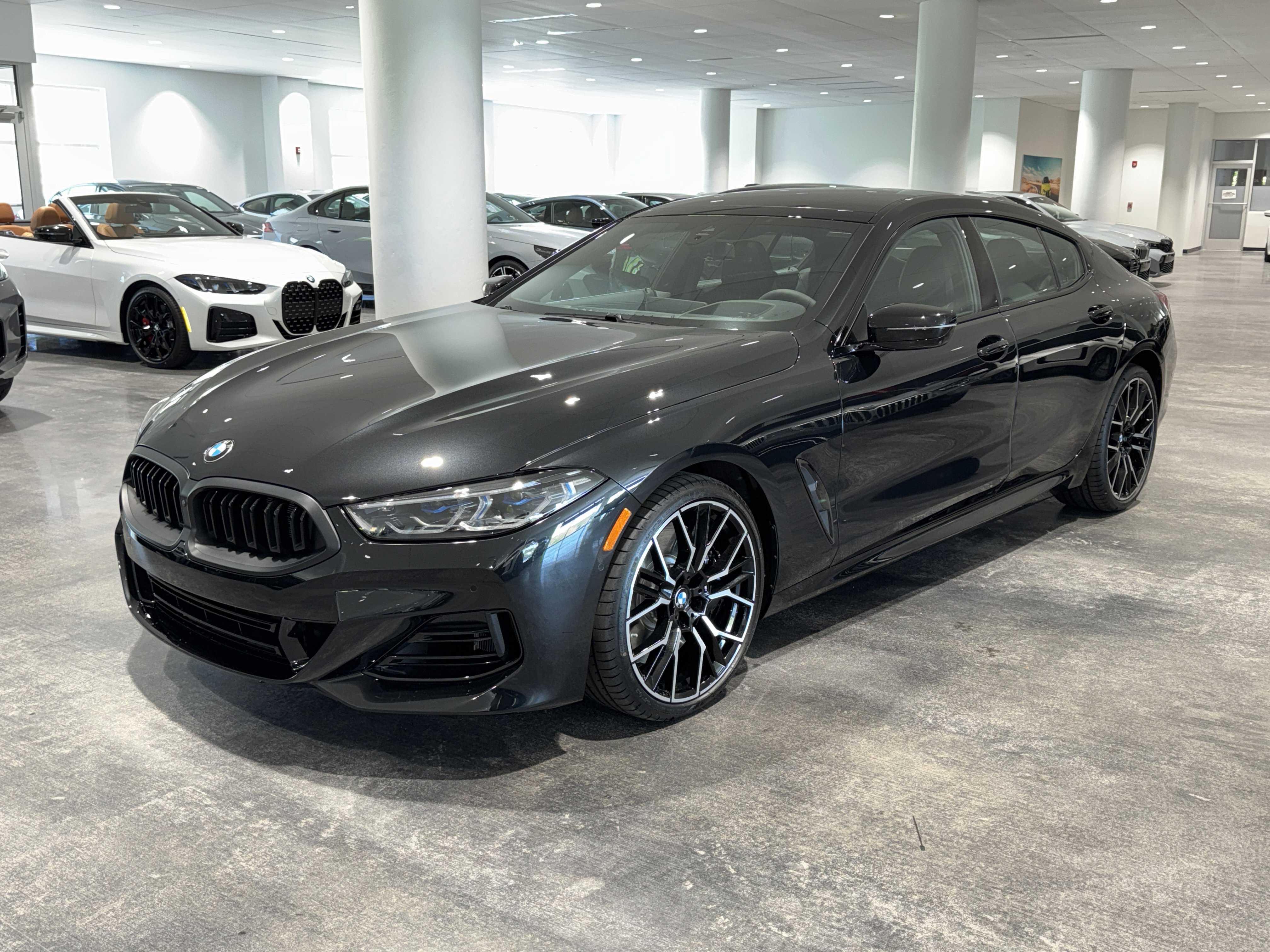 New 2026 BMW 840i w/ M Sport Professional Package image 3