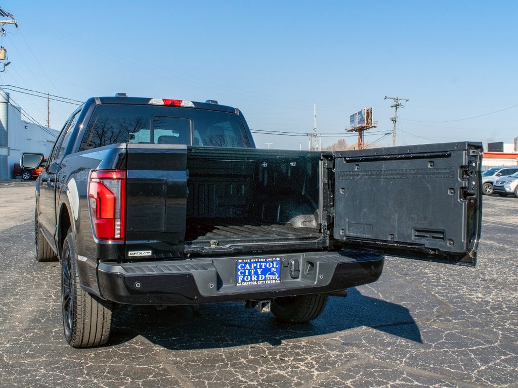 Used 2024 Ford F150 Platinum image 8