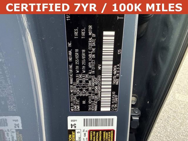 Used 2024 Toyota Grand Highlander XLE image 29