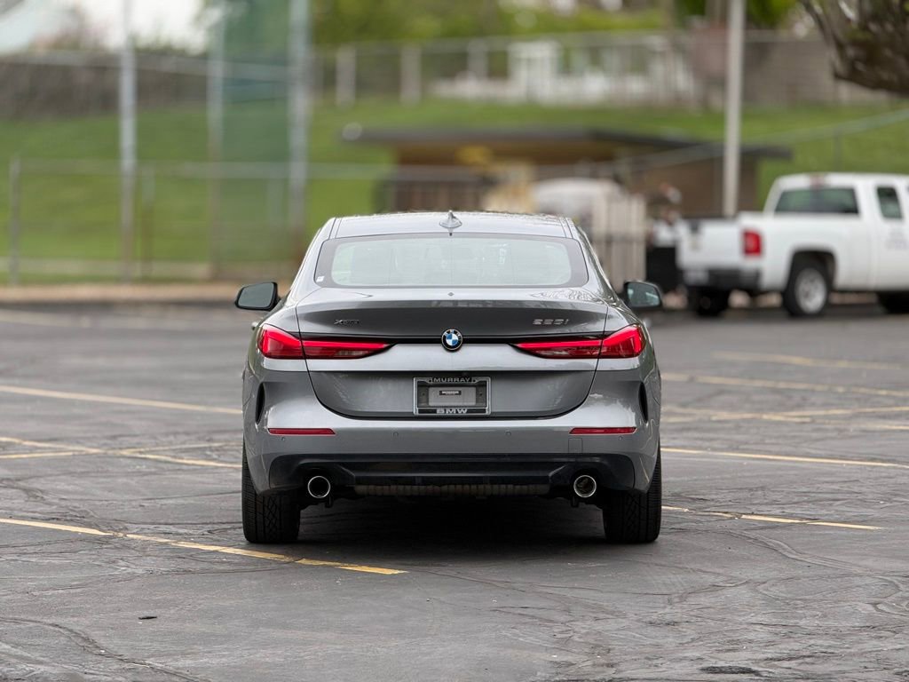 Used 2023 BMW 228i xDrive Gran Coupe w/ Convenience Package image 6