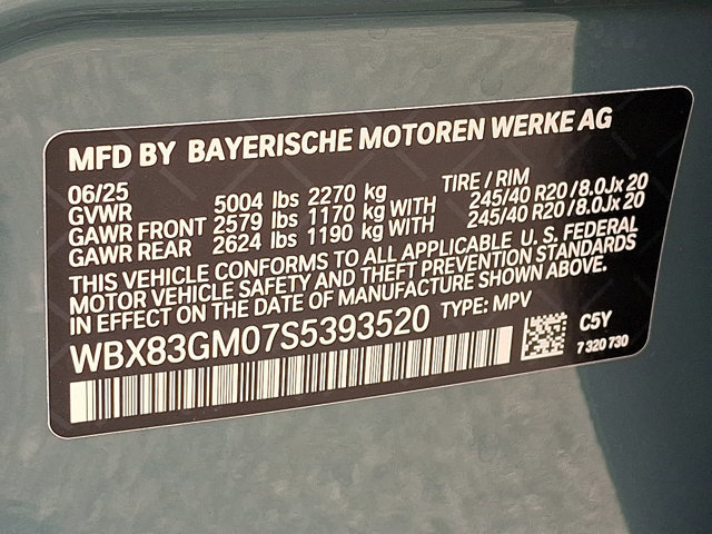 New 2025 BMW X2 M35i w/ Premium Package image 19