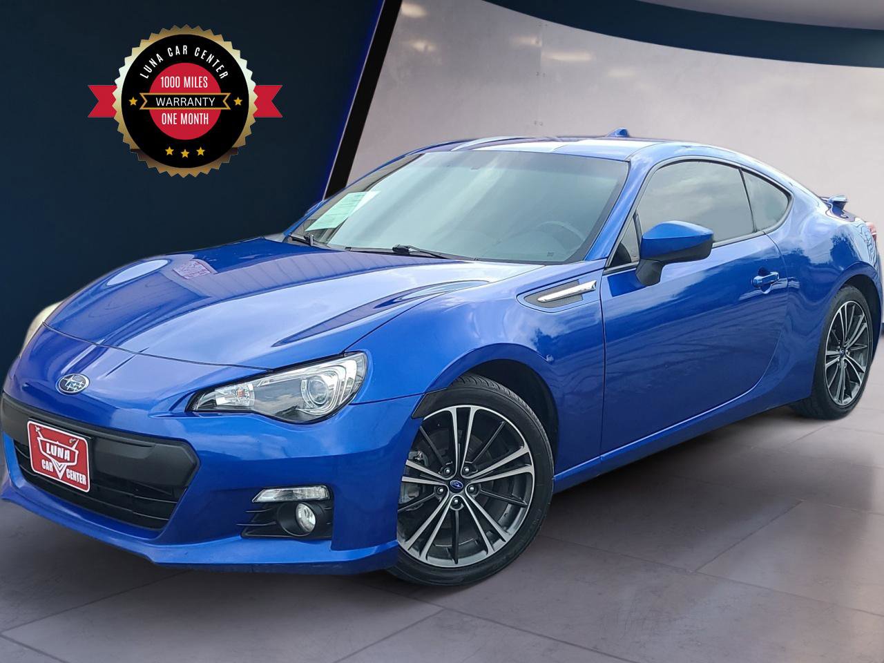 Used 2016 Subaru BRZ Limited