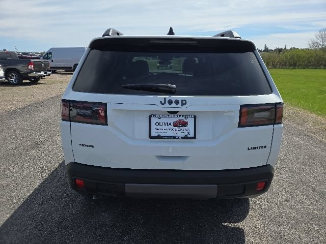 New 2026 Jeep Cherokee Limited AWD/4WD image 4
