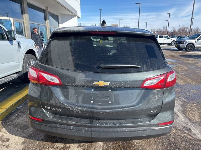 Used 2020 Chevrolet Equinox LS w/ LS Convenience Package image 5
