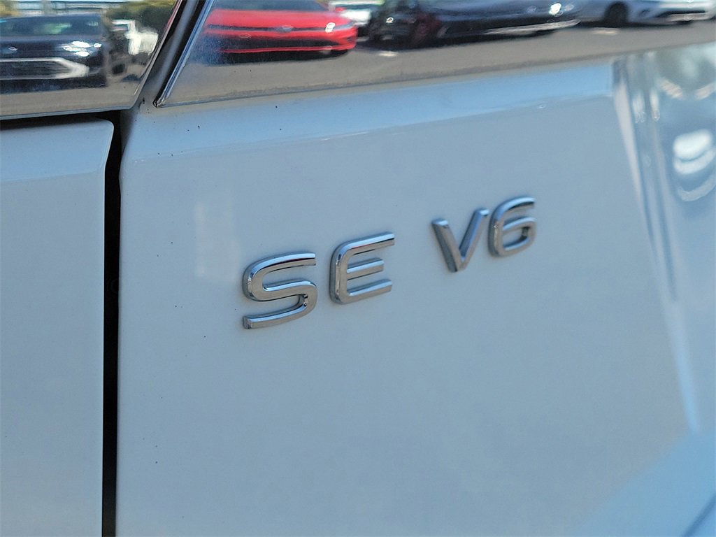 Used 2022 Volkswagen Atlas SE w/ Panoramic Sunroof Package image 5