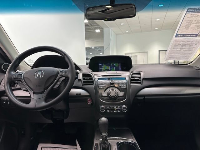 Used 2015 Acura RDX AWD image 12