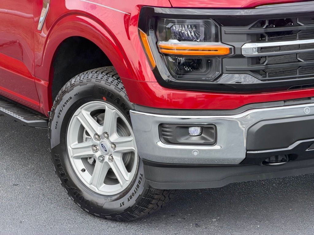 New 2026 Ford F150 XLT w/ Equipment Group 302A MID image 7