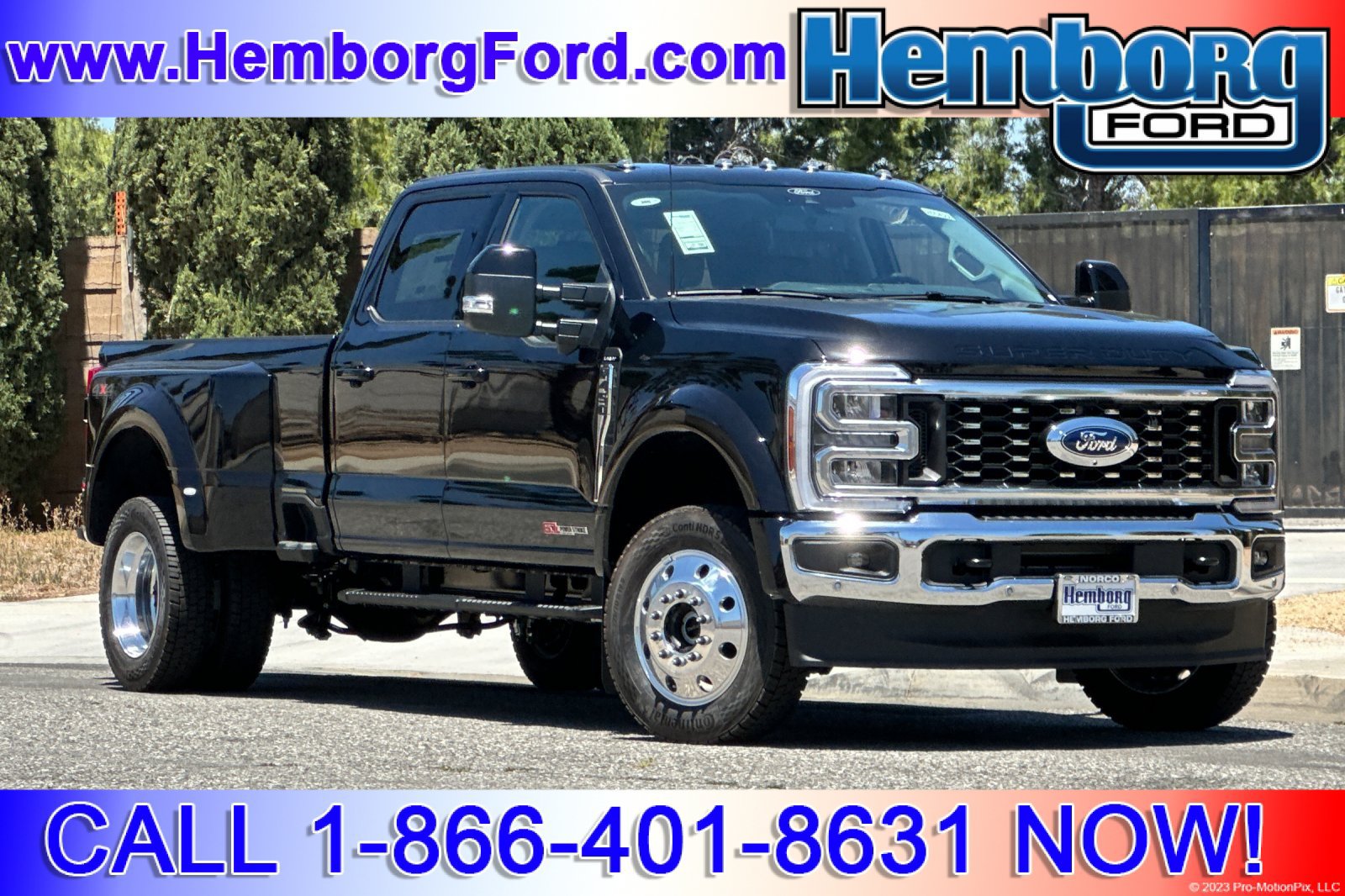 New 2026 Ford F450 Lariat w/ Lariat Premium Package