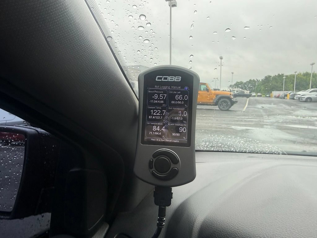Used 2017 Ford Focus ST w/ Equipment Group 401A FWD image 17